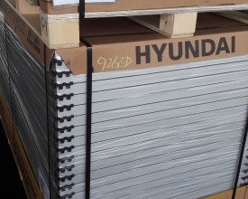 Heavy goods box