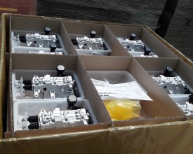 Heavy goods box